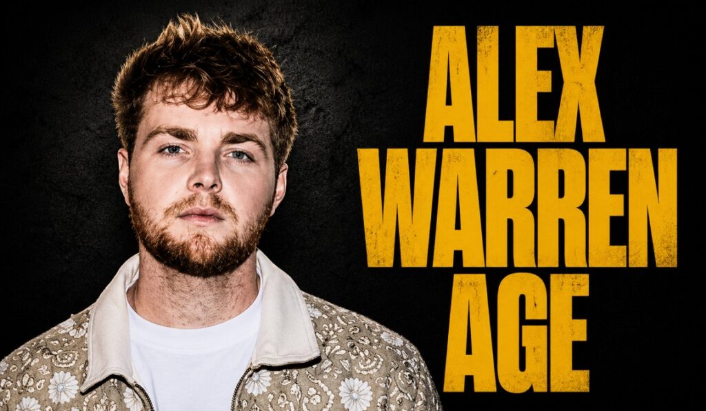 Alex Warren Age 2026: How Old Is Alex Warren Right Now?