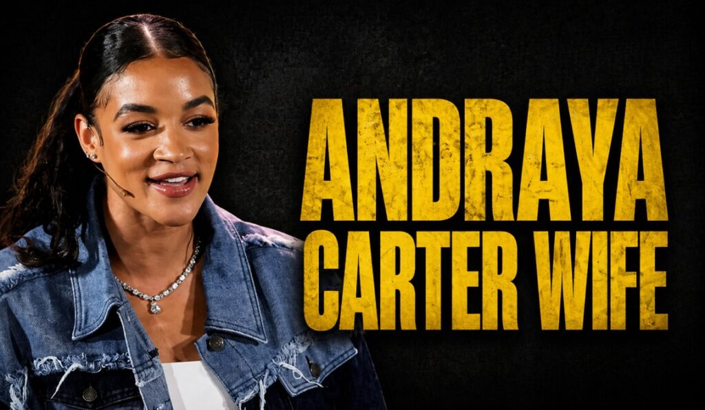 Andraya Carter Wife: Who Is Bre Austin? Full Details (2026)