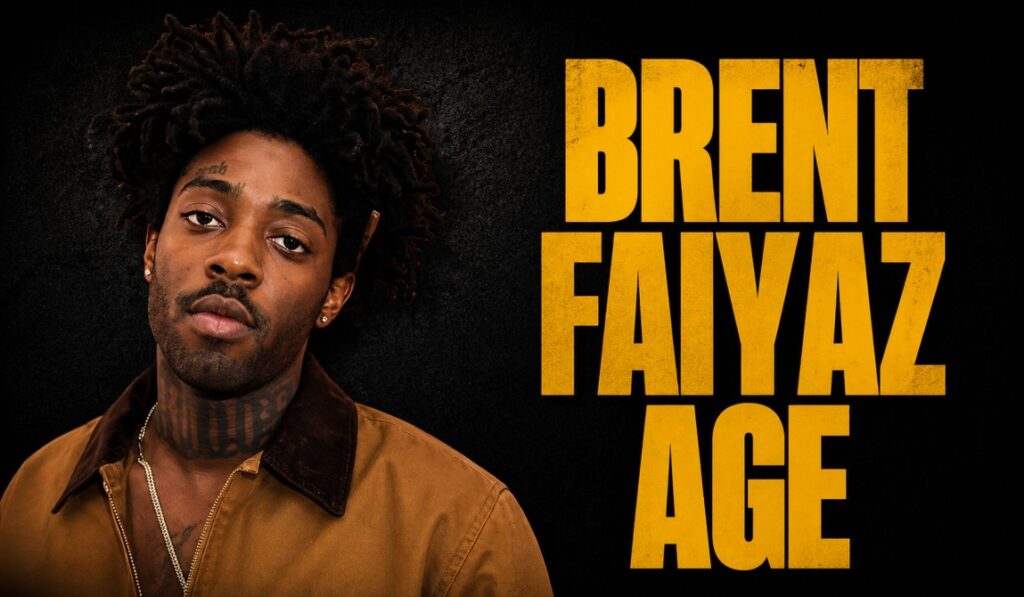 Brent Faiyaz Age 2026: How Old Is Brent Faiyaz Right Now?