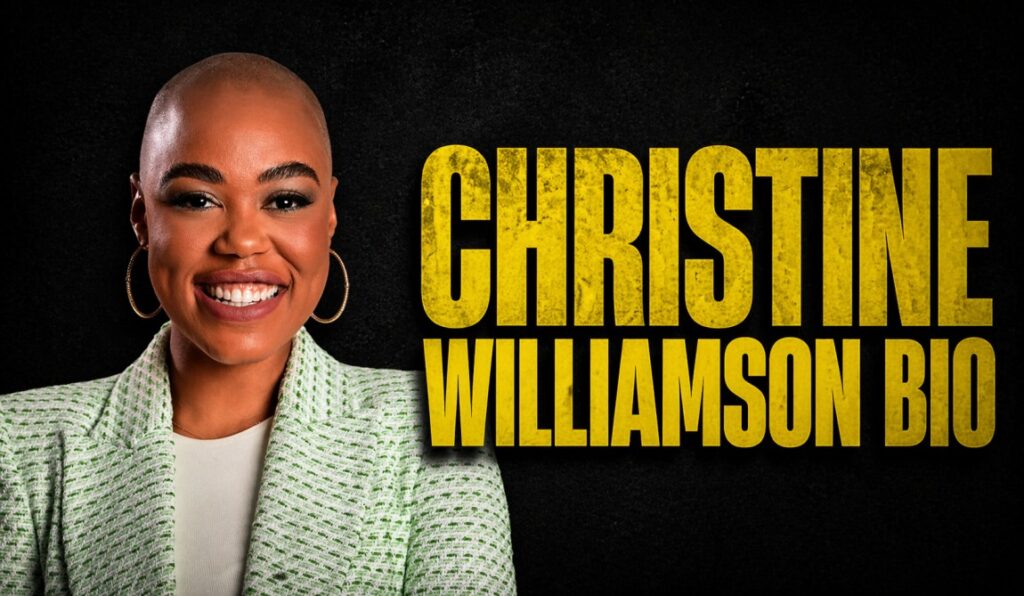 Christine Williamson Biography: The Rising Star of Sports Journalism
