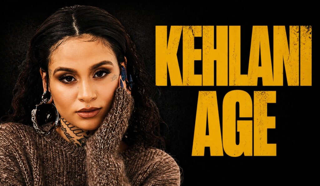 Kehlani Age 2026: How Old Is Kehlani Right Now?