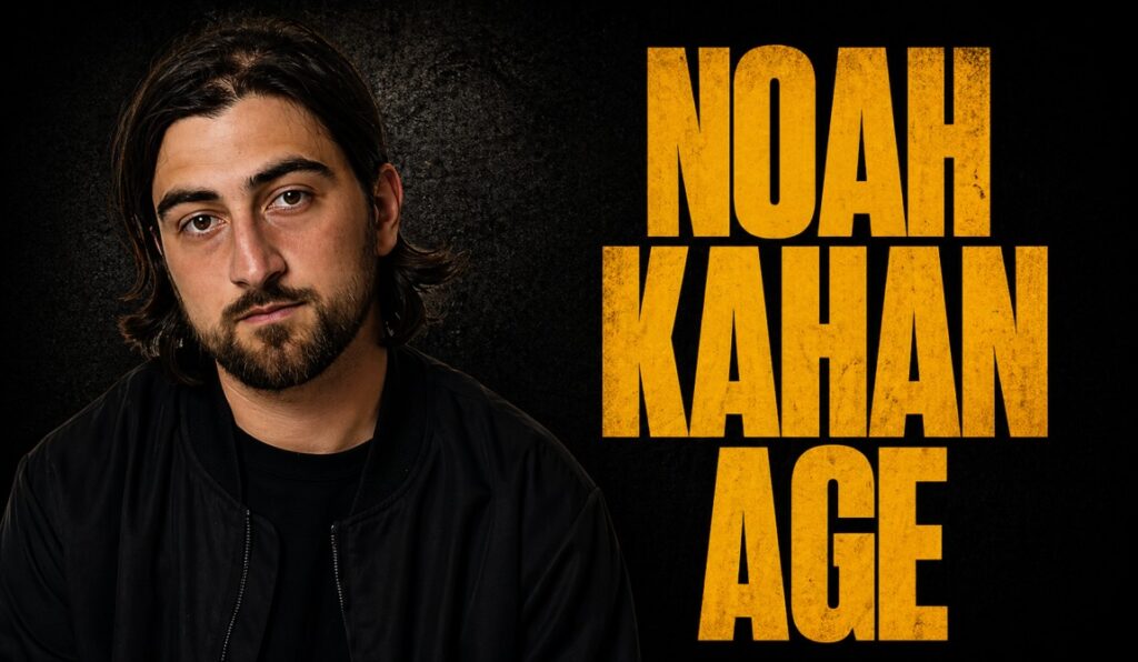 Noah Kahan Age 2026: How Old Is Noah Kahan Right Now?
