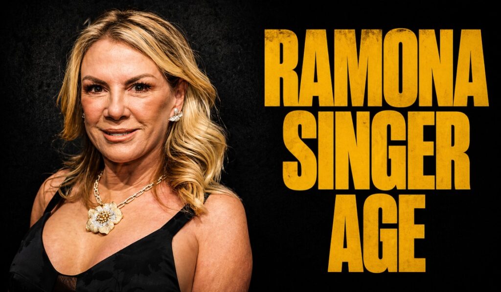 Ramona Singer Age 2026: How Old Is She Today?