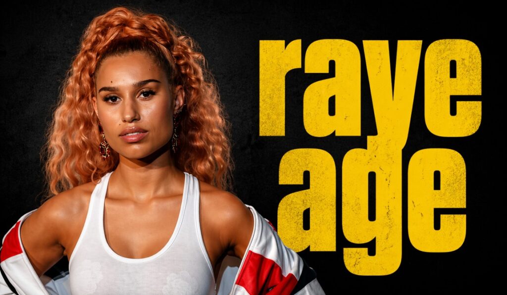 RAYE Age, Wiki, Height, Weight, Family & Net Worth Guide