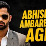 Abhishek Ambareesh Age Revealed: Inside His Life & Career