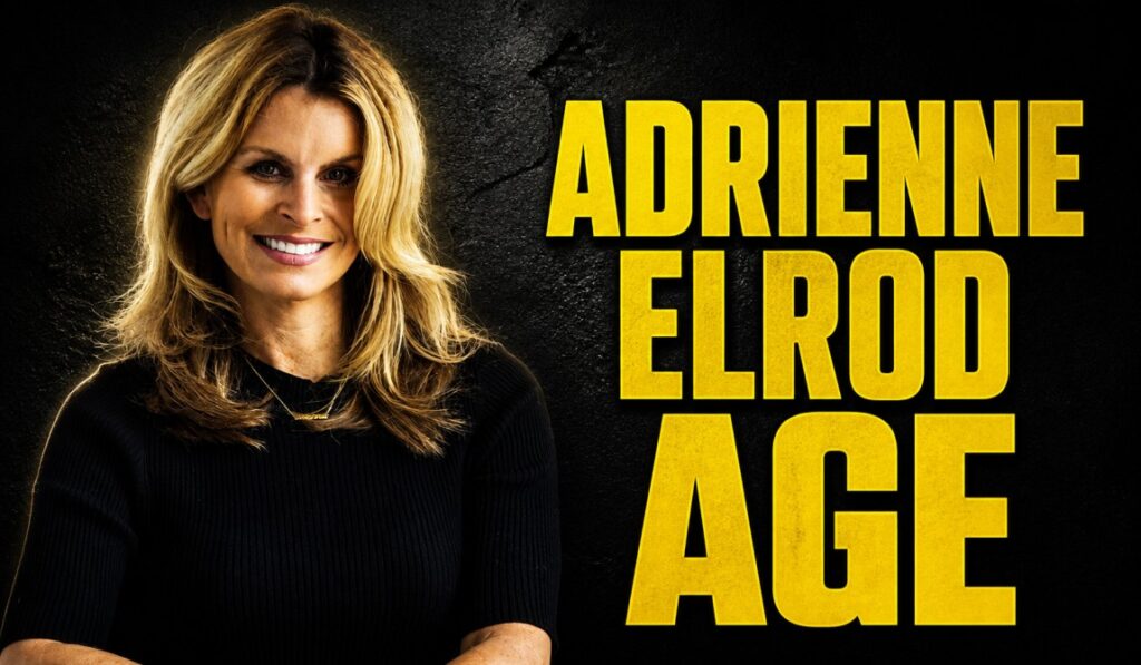 Adrienne Elrod Age 2026: How Old Is the Political Strategist?