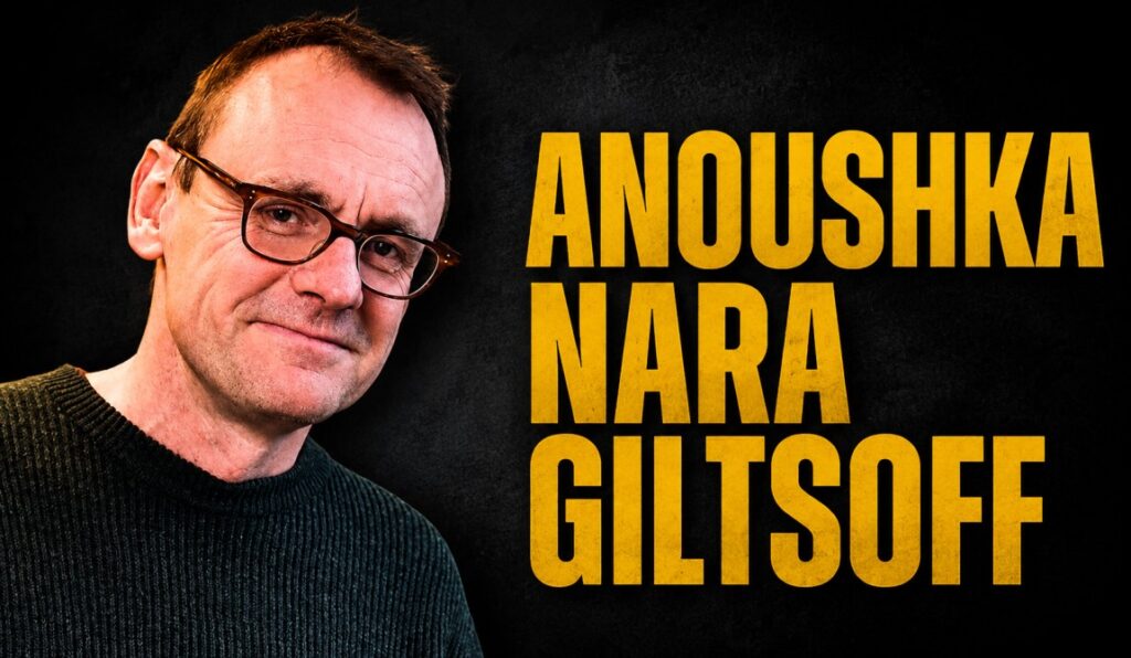 Anoushka Nara Giltsoff Biography 2026: Career, Family & Facts
