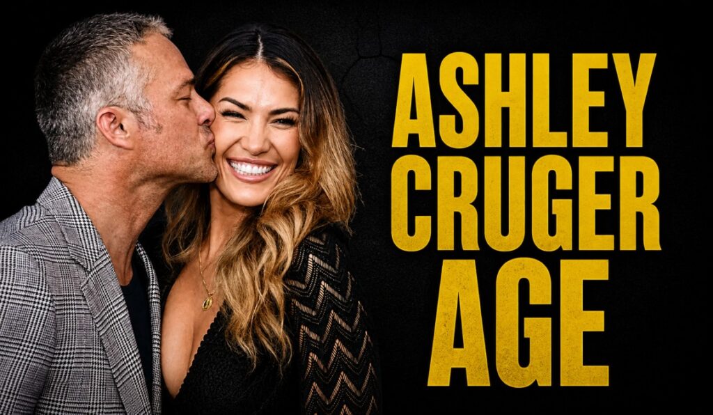 Ashley Cruger Age, Height & Life Story (Updated 2026)