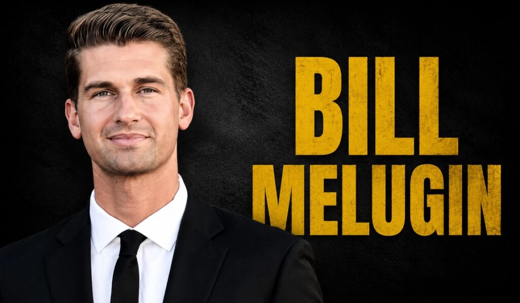 Inside Bill Melugin’s Personal Life: Wife, Family, Age & Biography