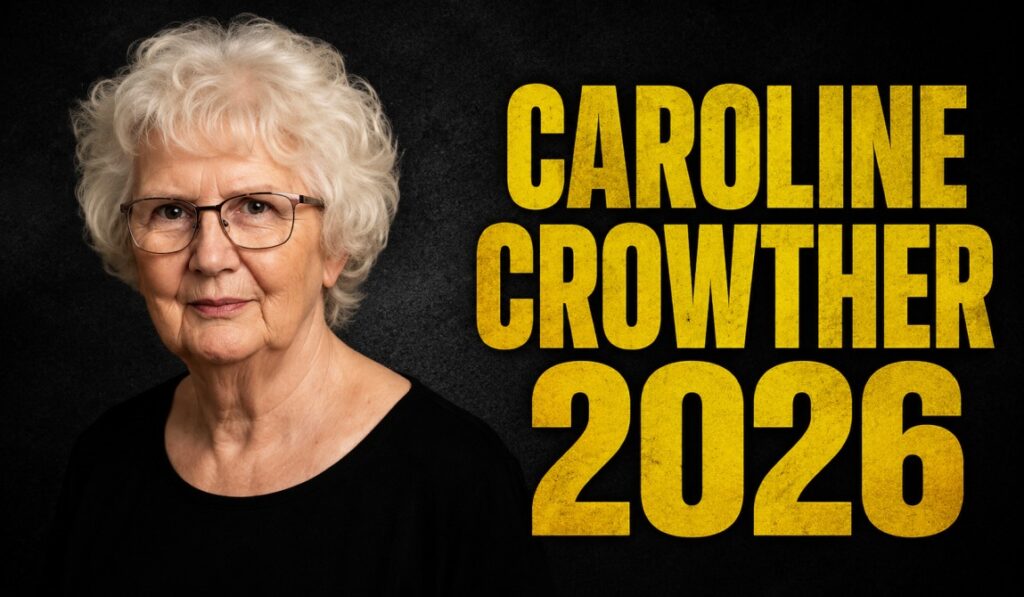 Caroline Crowther and Phil Lynott: The Story Few Fans Know