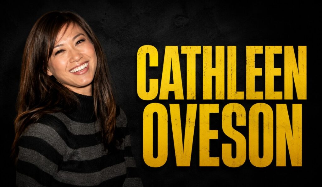 Cathleen Oveson Bio: Actress, Kenny Johnson's Wife & Private Family Journey