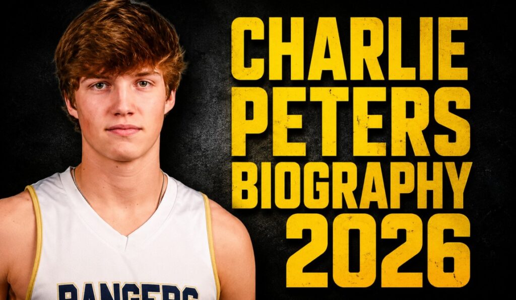 Charlie Peters Biography 2026: GB News Reporter and Documentary Presenter