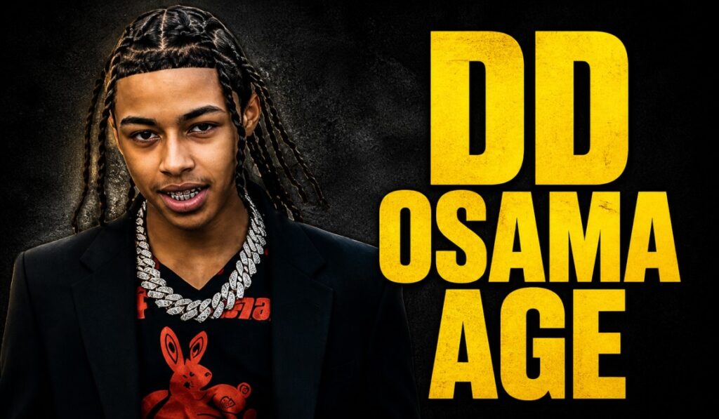 DD Osama Age vs Career: How Young Is He Really?