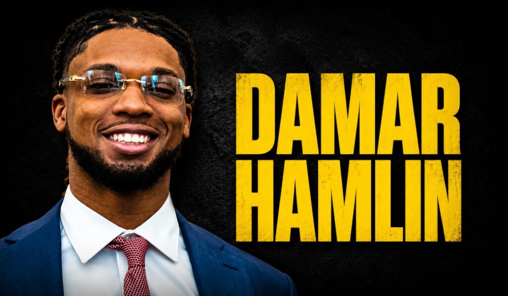 Is Damar Hamlin Married? Wife, Net Worth, Family & Recovery Story (2026)