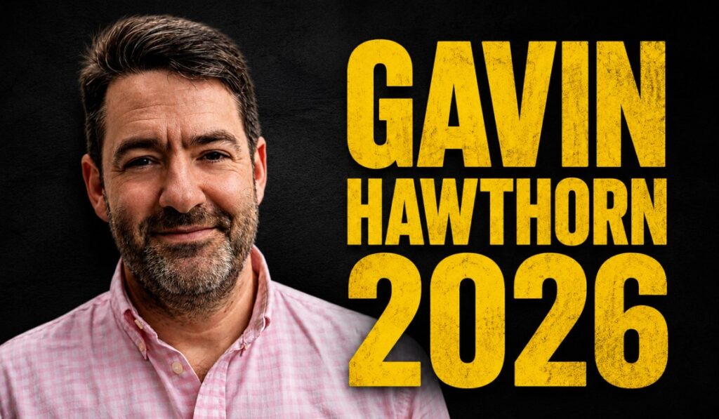 Gavin Hawthorn: The Low-Profile Businessman Linked to Sally Nugent