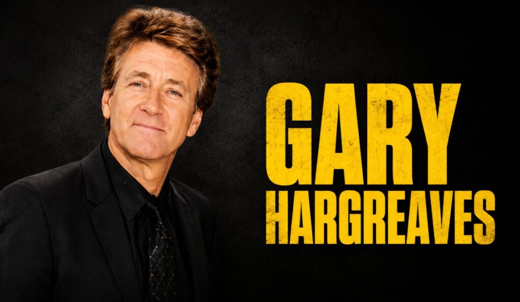 Gary Hargreaves' Journey: Music, Fame, and Personal Life Revealed