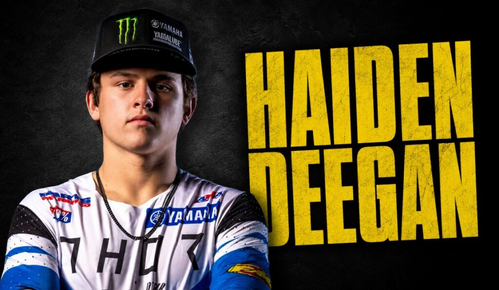 Haiden Deegan Biography 2026: Career Journey, Relationships & Net Worth