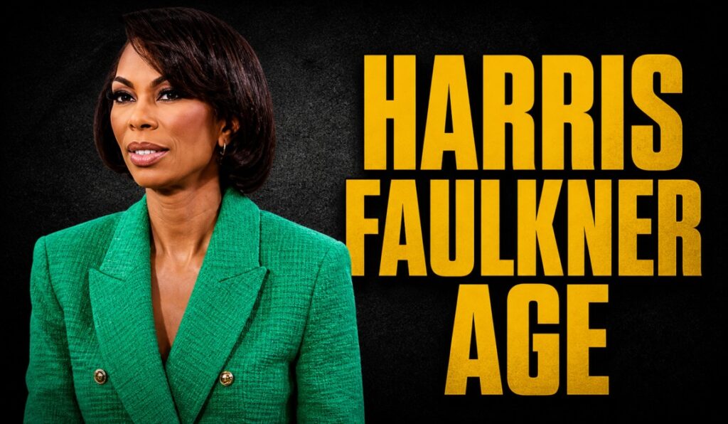 Harris Faulkner Age and Life Story: From Military Kid to Fox News Star