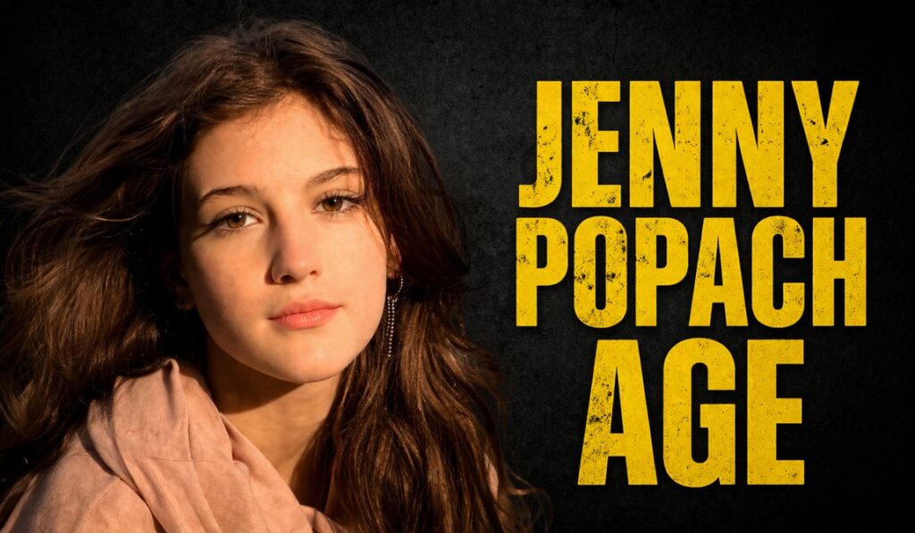 Jenny Popach Age Revealed (2026 Update)