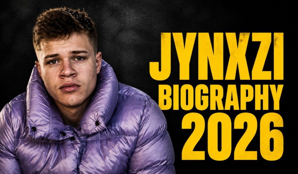 Jynxzi Biography Guide 2026: Real Name, Age, Net Worth & Personal Life