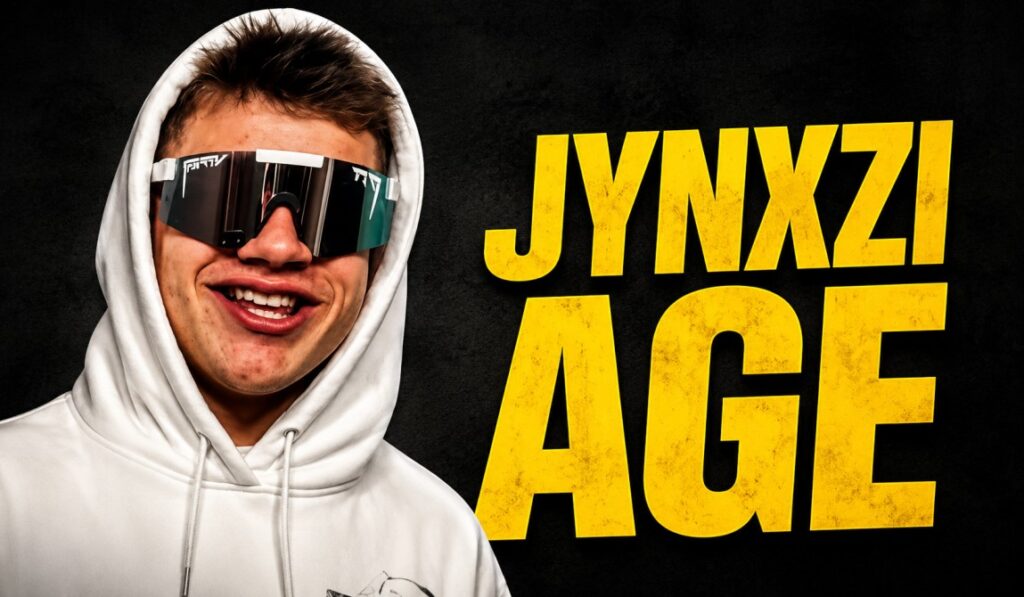 Jynxzi Age Revealed: How Old Is the Twitch Star in 2026?