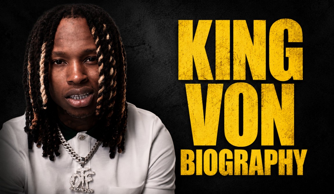 King Von Biography: Height, Weight, Age & Career