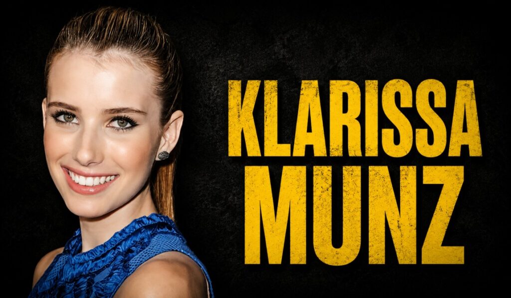 Klarissa Munz: The Untold Story Behind Freddie Highmore’s Marriage