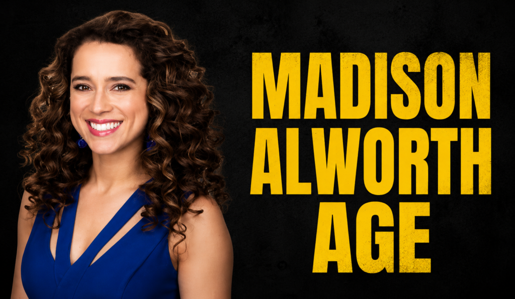 Madison Alworth Age 2026: How Old Is the Fox Business Reporter?