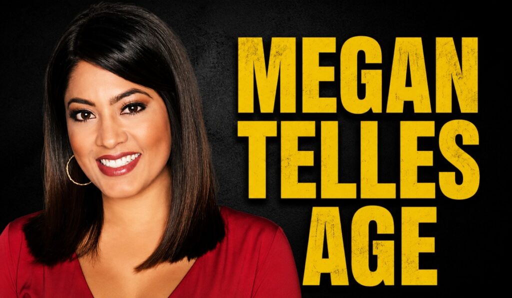 Megan Telles Age 2026: Early Life, Husband & Net Worth