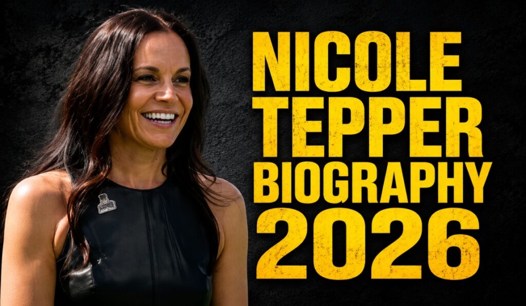 Nicole Tepper Biography 2026: Everything About David Tepper's Wife