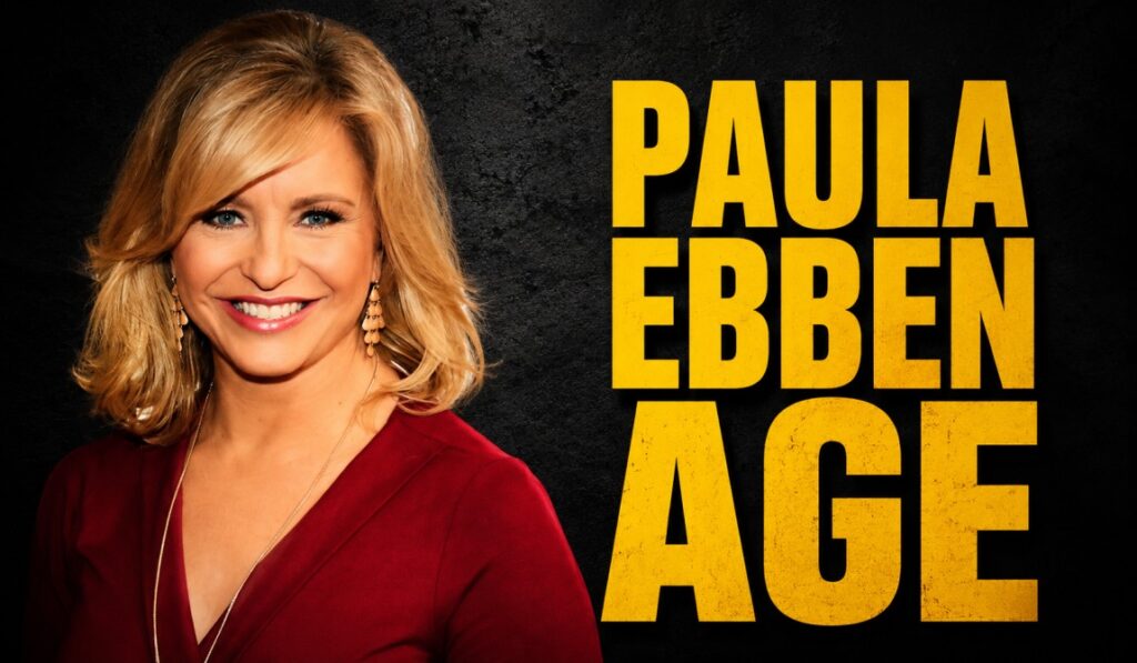 Paula Ebben Age and Biography: Everything About Her Career, Husband & Family