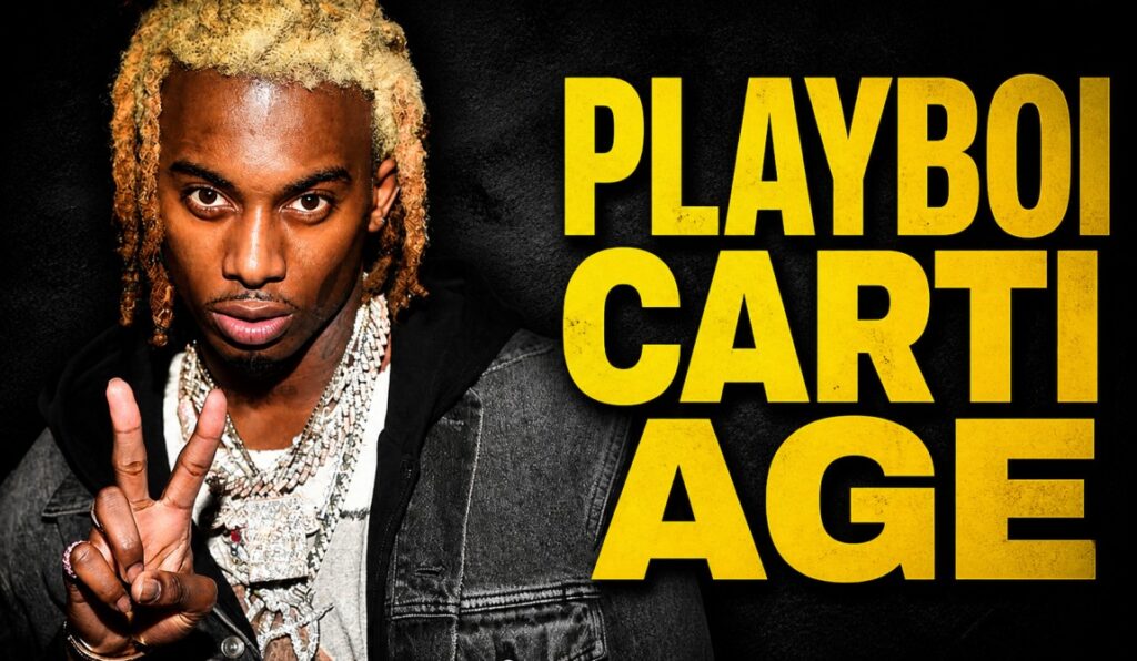 Playboi Carti Age 2026: How Old Is He Right Now?