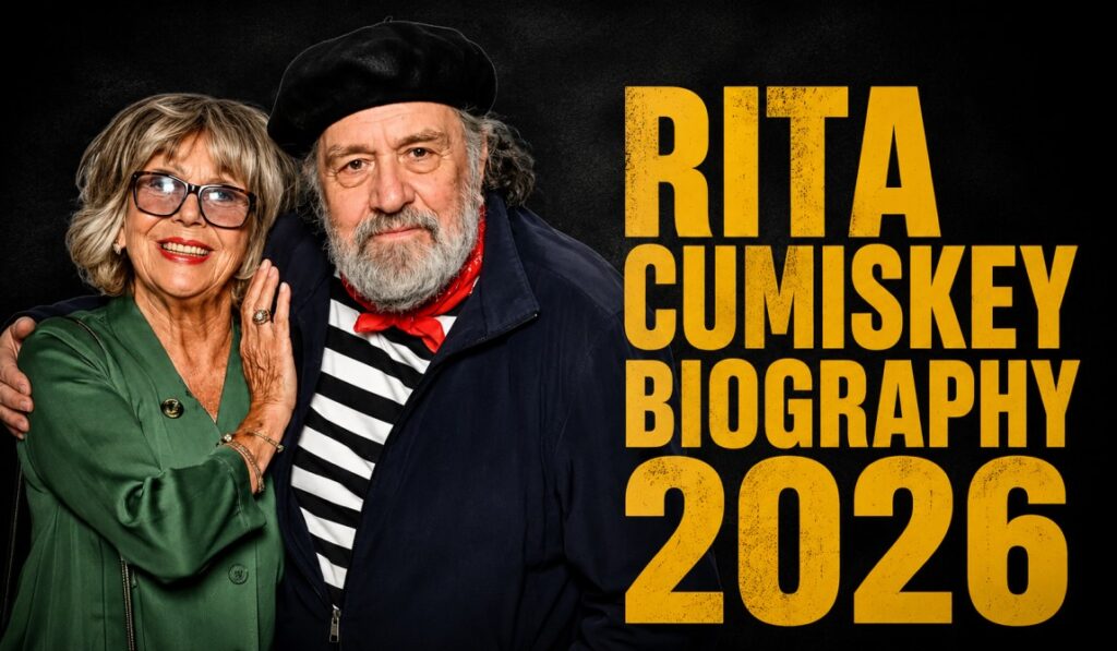 Rita Cumiskey Biography 2026 | Family, Career & Life Story