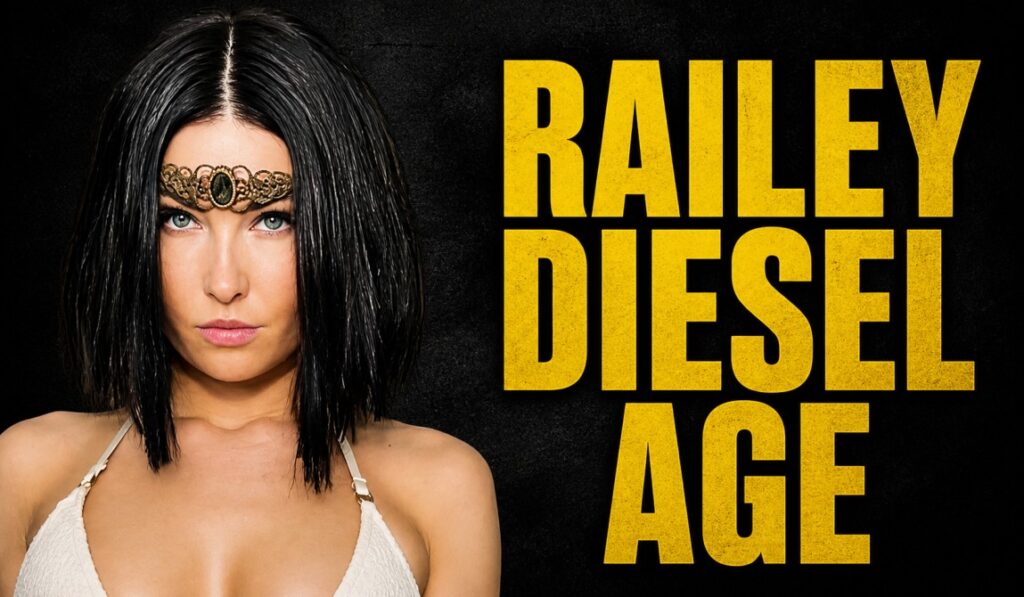 Railey Diesel Age Revealed (2026 Update)