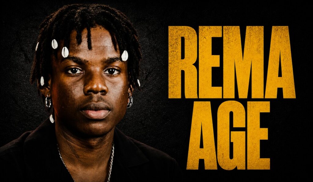 Rema Age 2026: Career, Birthdate & Rise to Fame