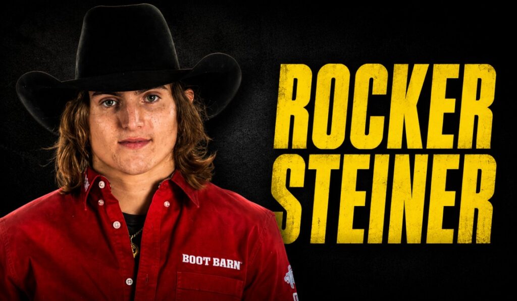 Rocker Steiner Age Update: Early Life, Career & Achievements