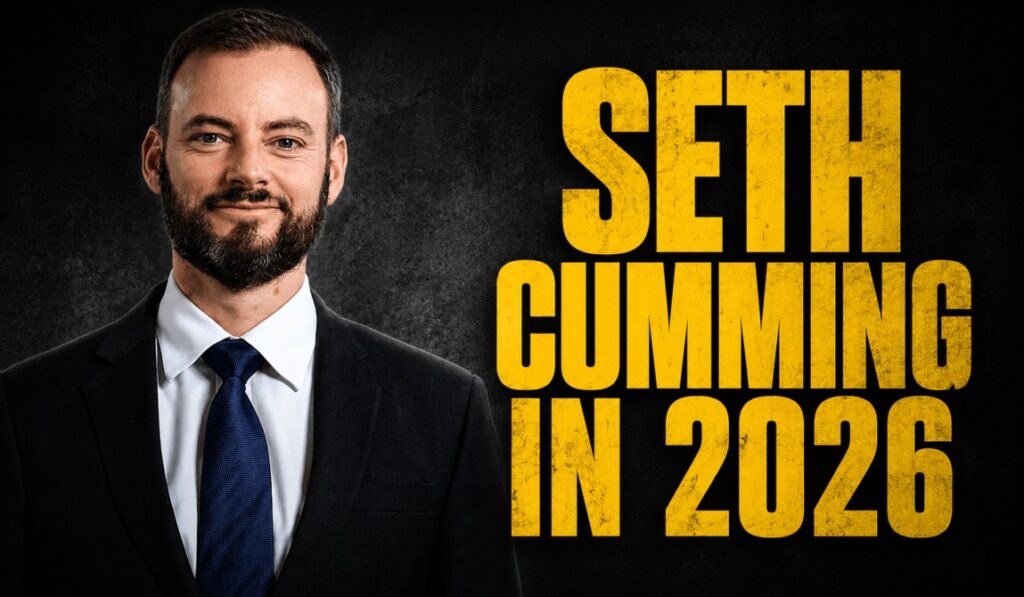 Seth Cumming Biography: Legal Career, Media Attention, and Personal Life