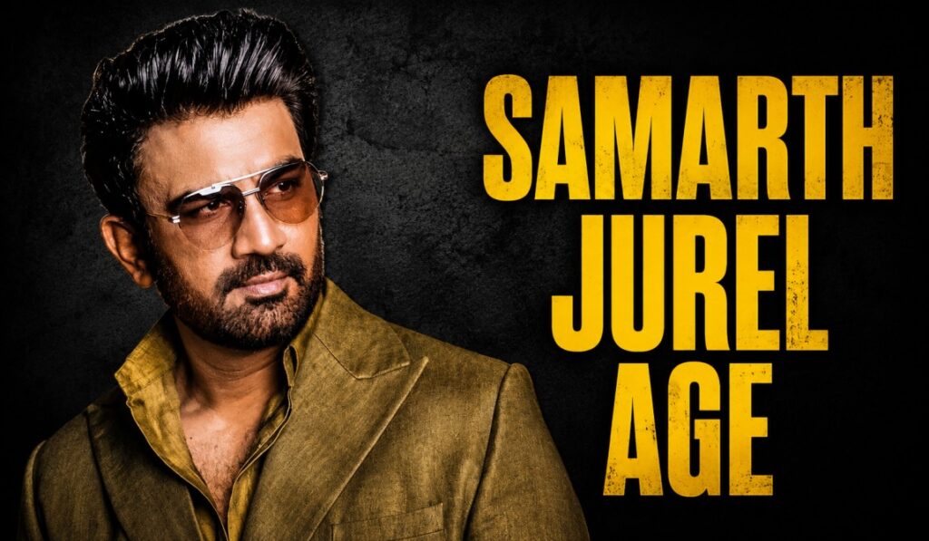 Samarth Jurel Age in 2026: Career Journey, Family & More