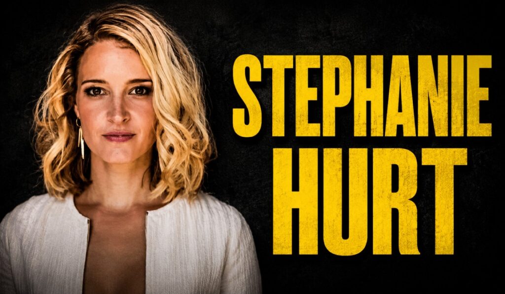 Stephanie Hurt’s Story: Love, Loss, and Strength Beside Charles Hurt