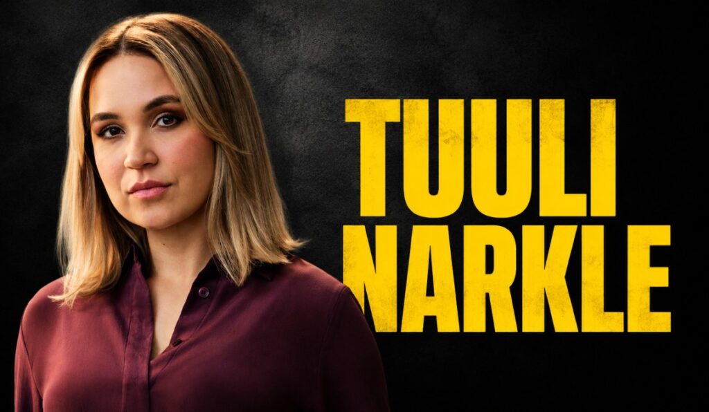 Tuuli Narkle TV Shows, Age, Partner, Biography and Lifestyle