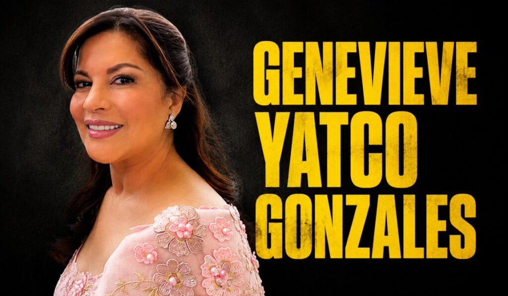 Genevieve Yatco Gonzales Biography: The Strong Woman Beside Gabby Concepcion