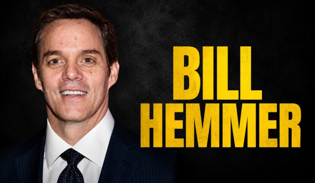 Bill Hemmer Wife: Why the Fox News Host Has Never Been Married
