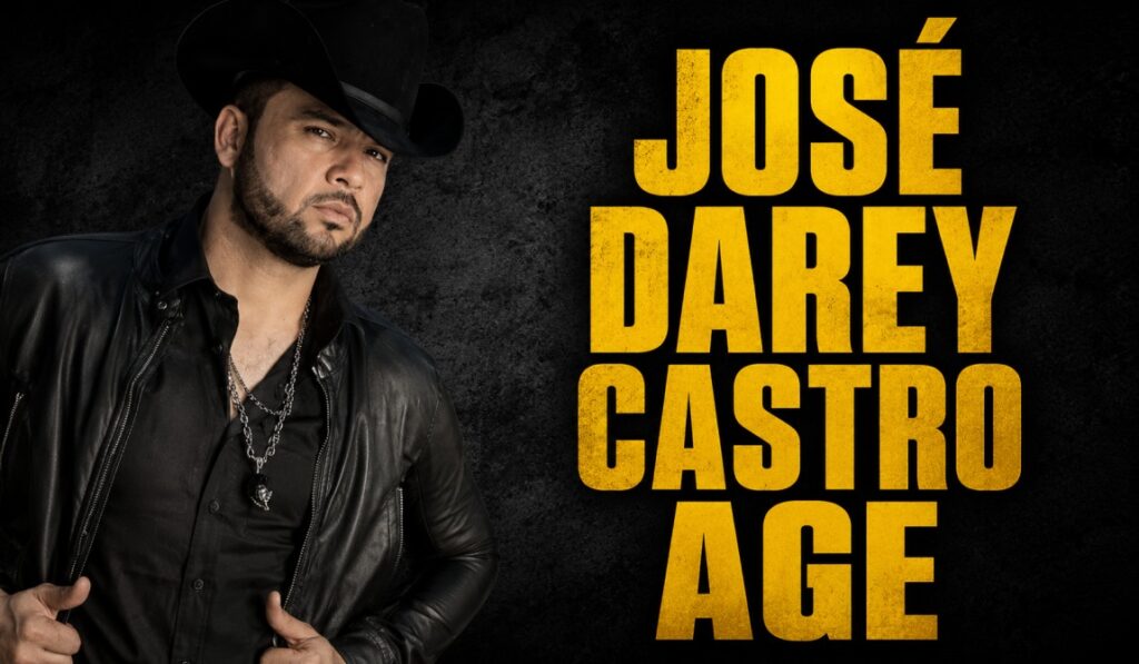 José Darey Castro Age 2026: Biography, Hit Songs & Tour Dates