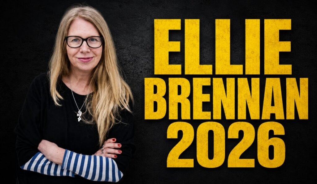 Ellie Brennan Biography: Career, Radio Journey, and Personal Life