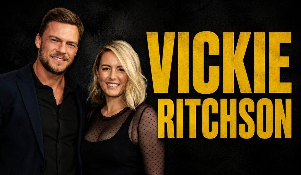 Vickie Ritchson Biography: Teacher, Military Wife & the Woman Who Raised Alan Ritchson