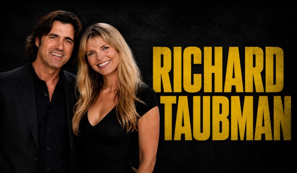 Richard Taubman Biography 2026: Business Career, Wealth & More