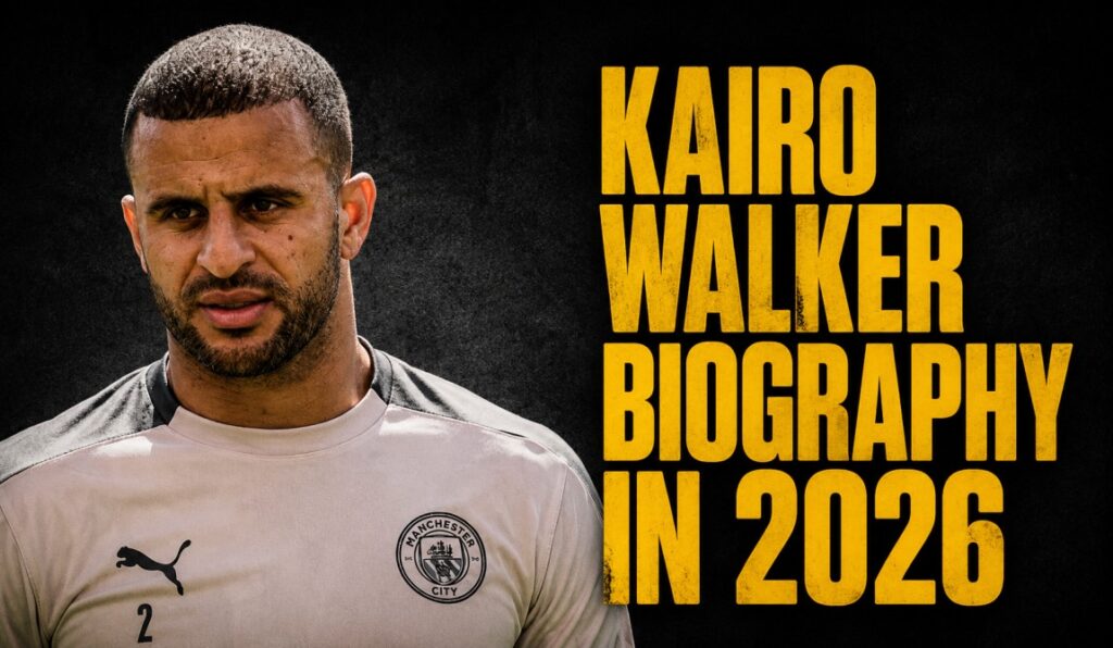 Kairo Walker Biography: Age, Parents, Family, and Life in the Spotlight