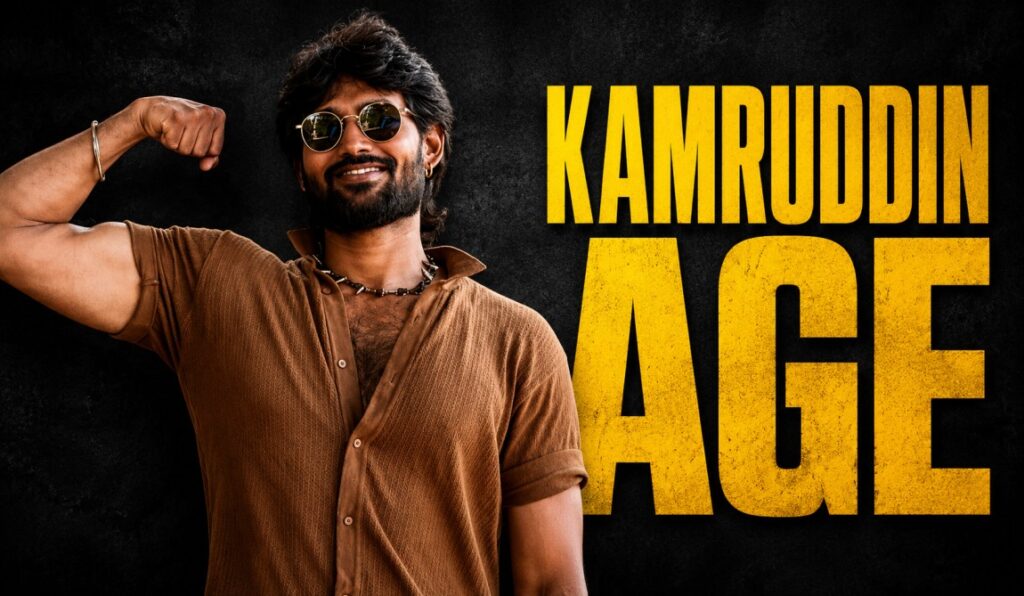 Kamruddin Age and Biography – Bigg Boss Fame, Career & Personal Life