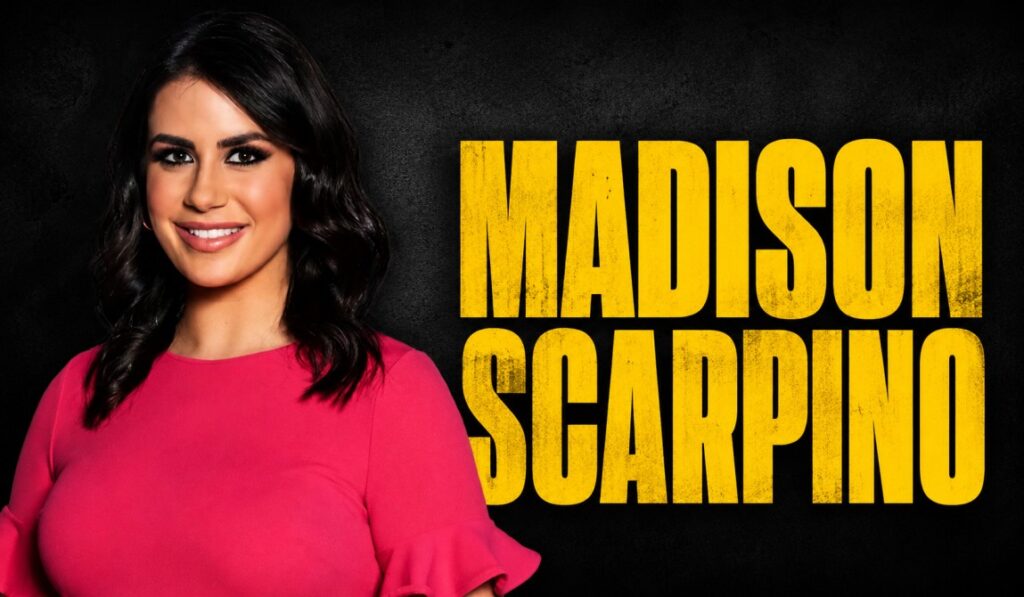 Madison Scarpino Biography (2026): Married Life, FOX News Career & Net Worth