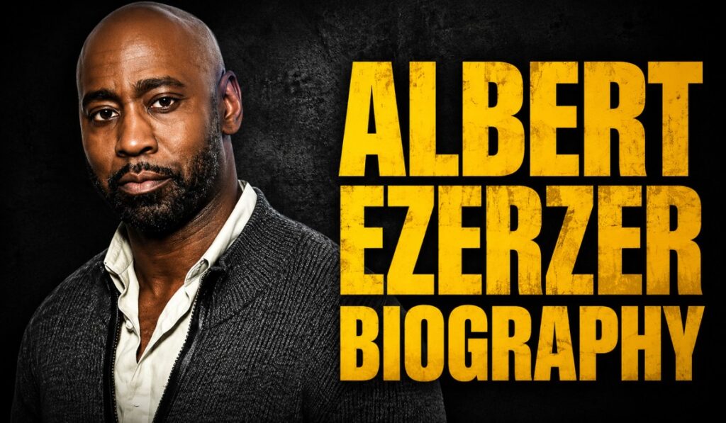 Albert Ezerzer Biography: Life, Death & The Truth Behind the Suits Tribute